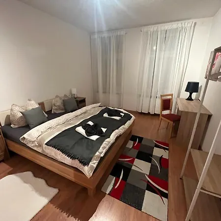 Apartmán Ruby-apartment **zentrumsnah*balkon** Lipsko